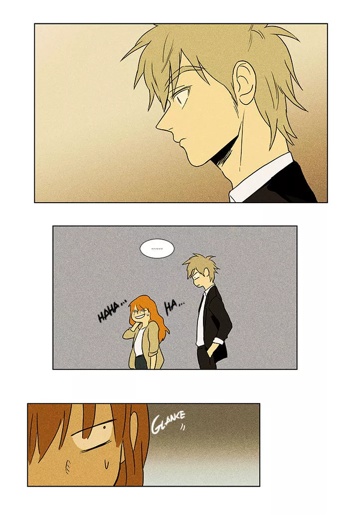 Read Cheese in the Trap en Manga Online