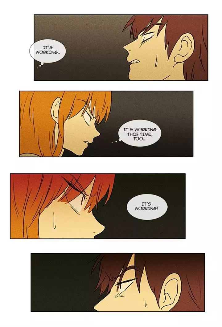 Read Cheese in the Trap en Manga Online