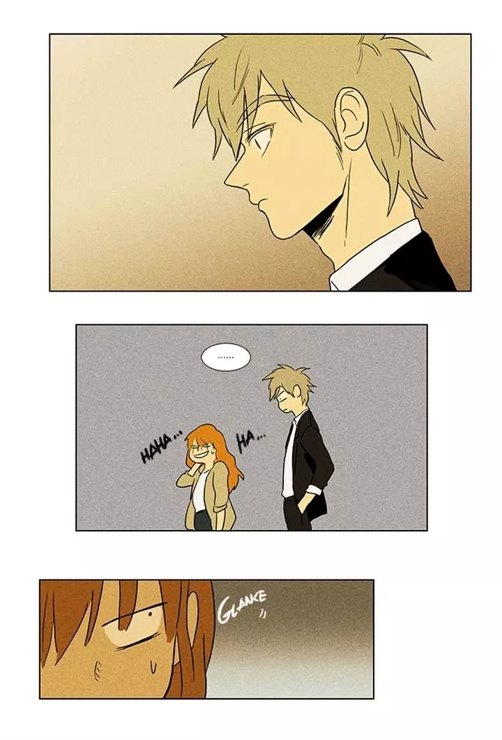 Read Cheese in the Trap en Manga Online