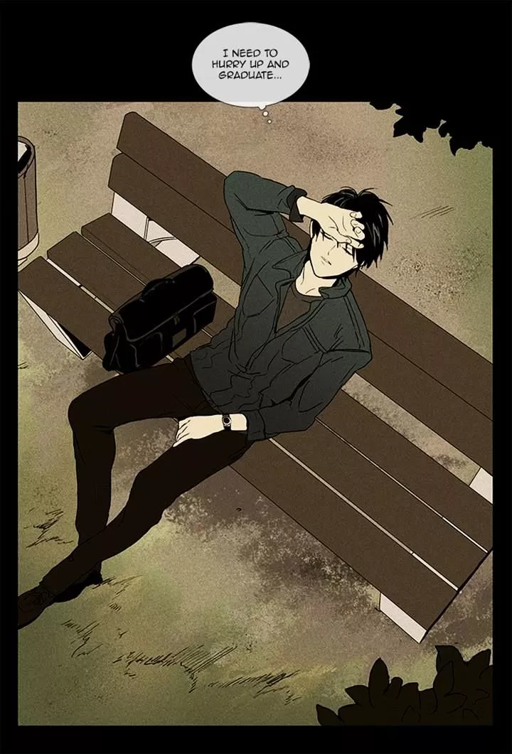 Read Cheese in the Trap en Manga Online