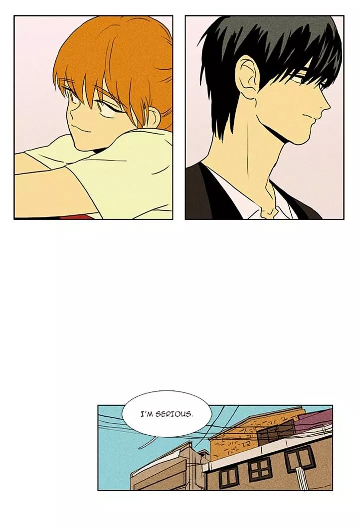 Read Cheese in the Trap en Manga Online