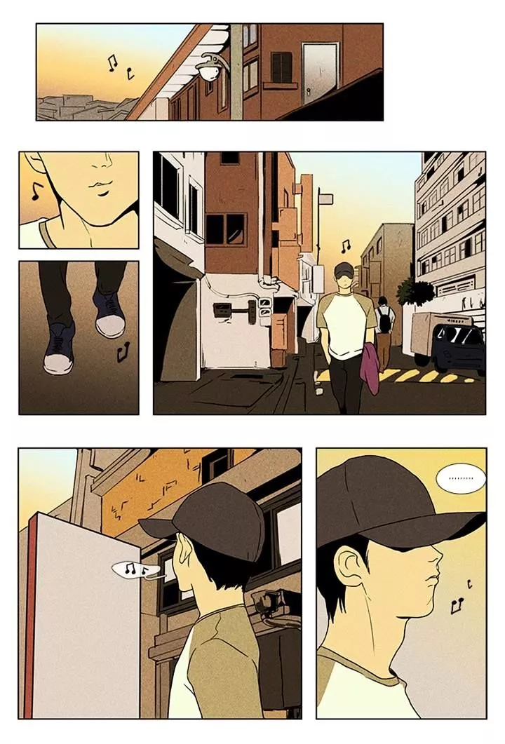 Read Cheese in the Trap en Manga Online