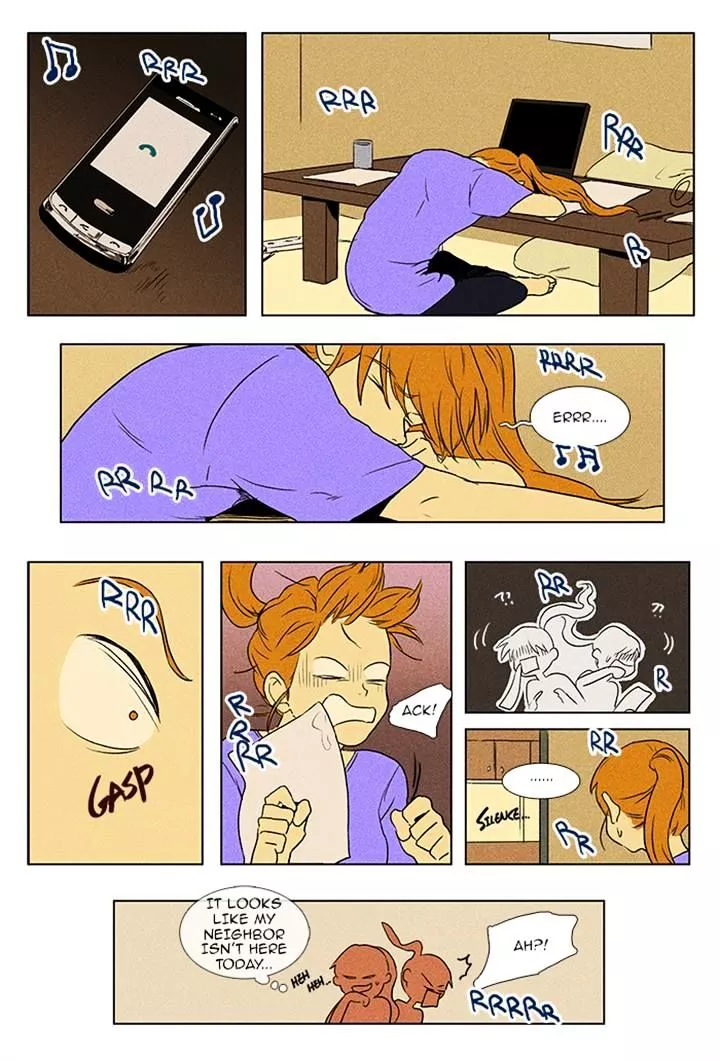 Read Cheese in the Trap en Manga Online