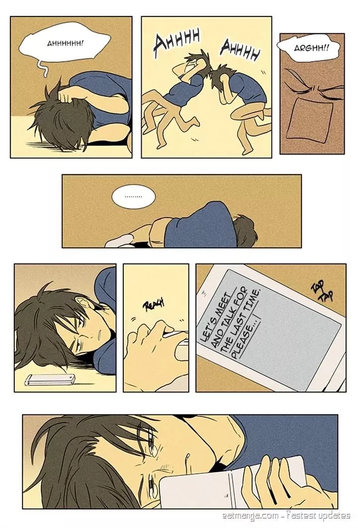 Read Cheese in the Trap en Manga Online