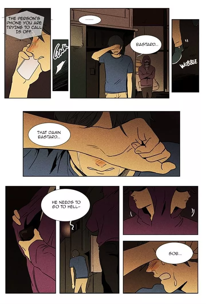 Read Cheese in the Trap en Manga Online
