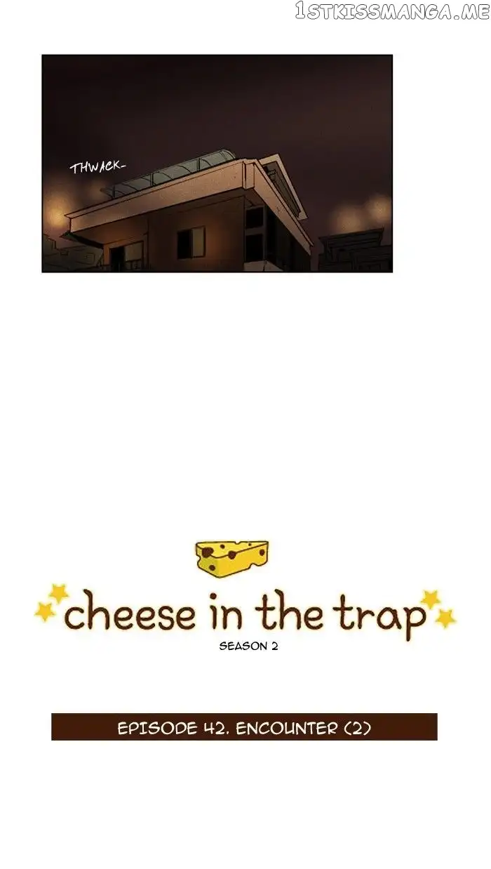 Read Cheese in the Trap en Manga Online