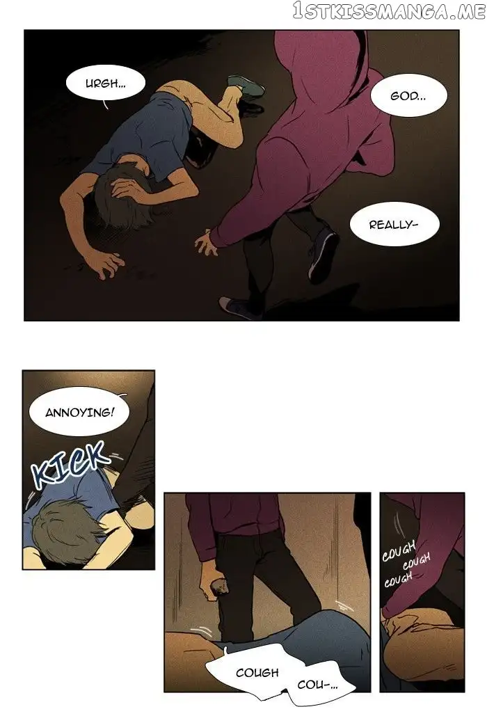 Read Cheese in the Trap en Manga Online