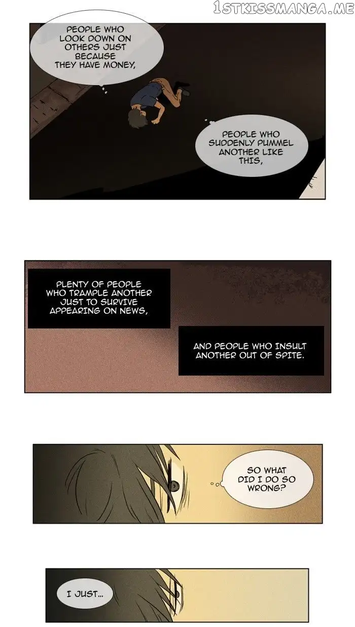 Read Cheese in the Trap en Manga Online