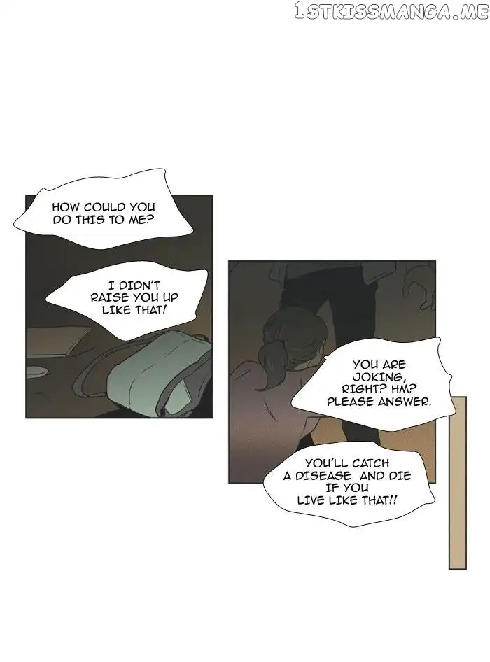 Read Cheese in the Trap en Manga Online
