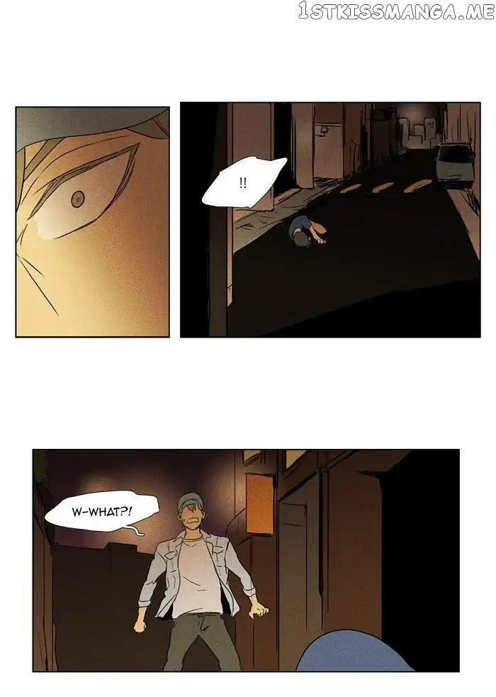 Read Cheese in the Trap en Manga Online