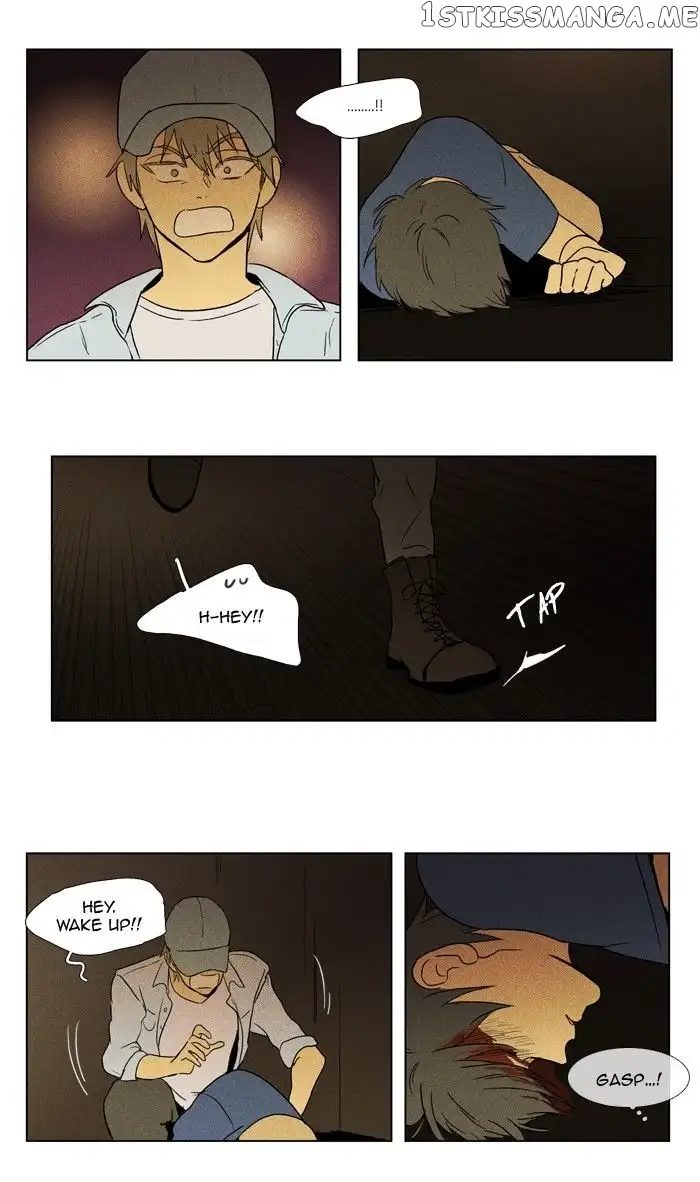 Read Cheese in the Trap en Manga Online