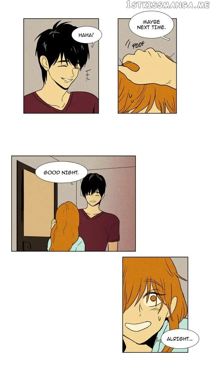Read Cheese in the Trap en Manga Online