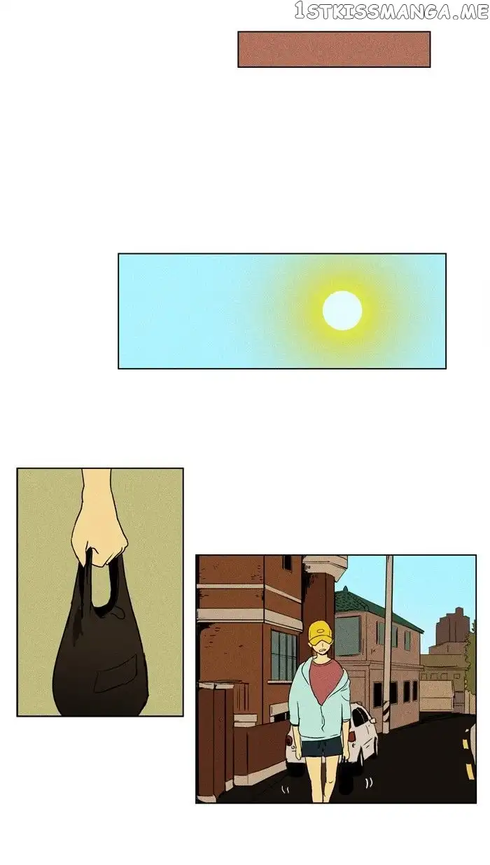 Read Cheese in the Trap en Manga Online