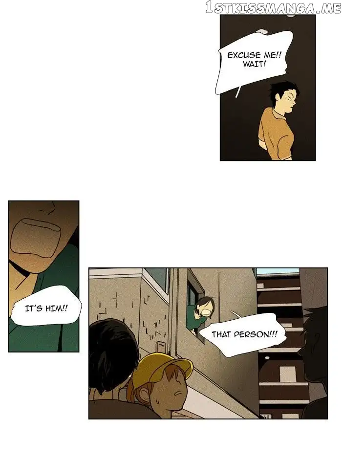 Read Cheese in the Trap en Manga Online