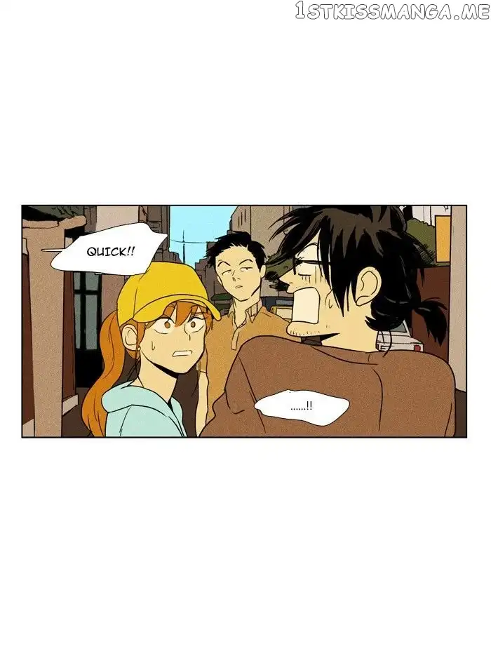 Read Cheese in the Trap en Manga Online