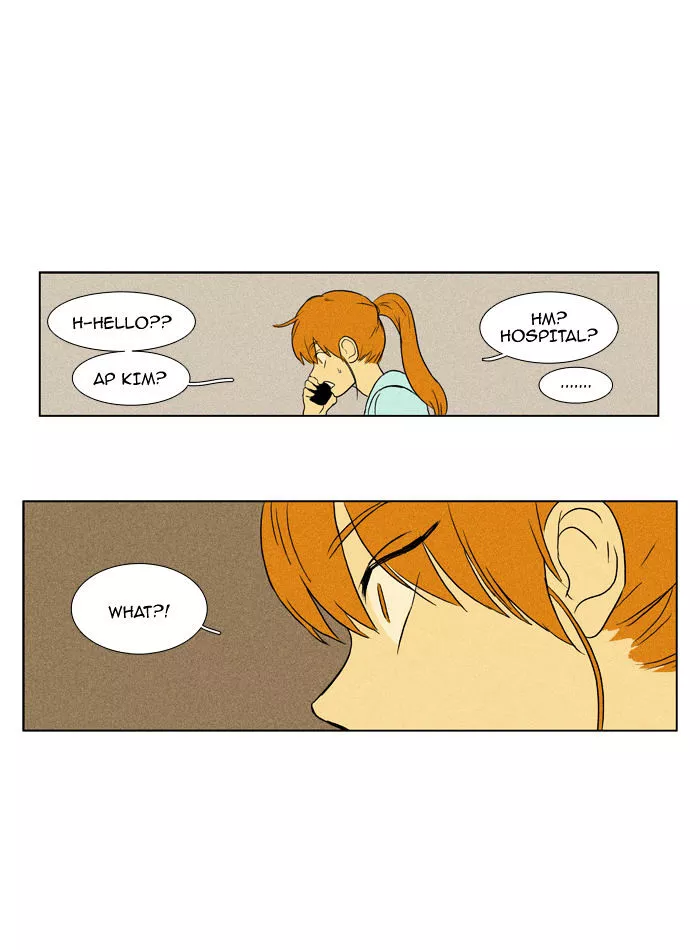 Read Cheese in the Trap en Manga Online