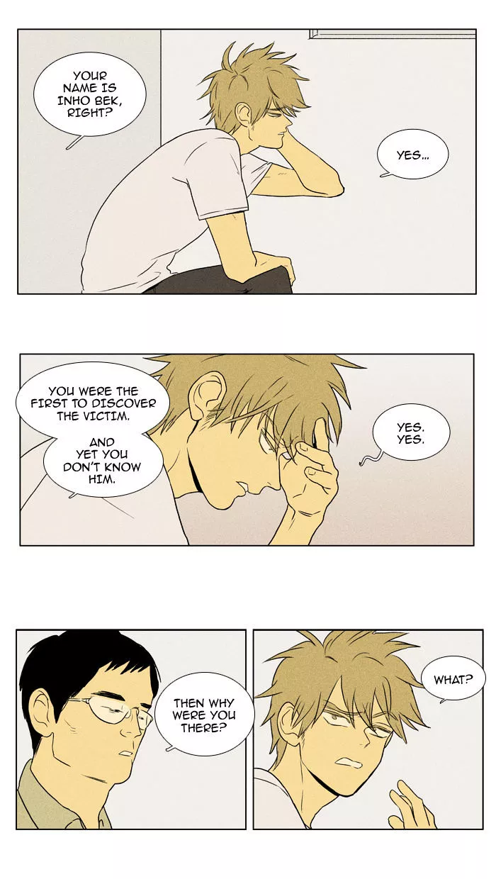 Read Cheese in the Trap en Manga Online