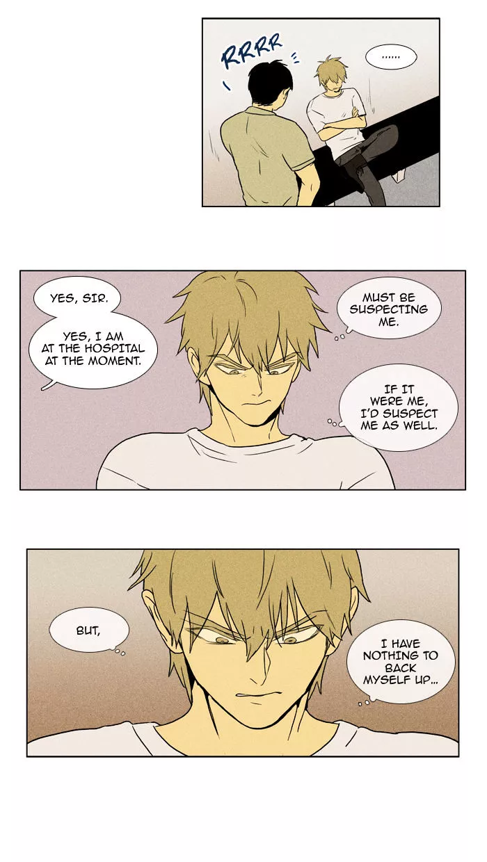 Read Cheese in the Trap en Manga Online