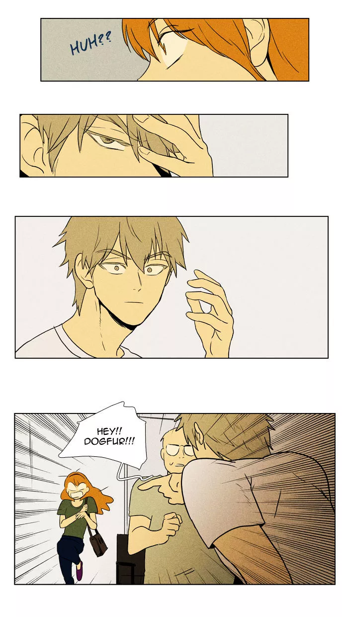Read Cheese in the Trap en Manga Online