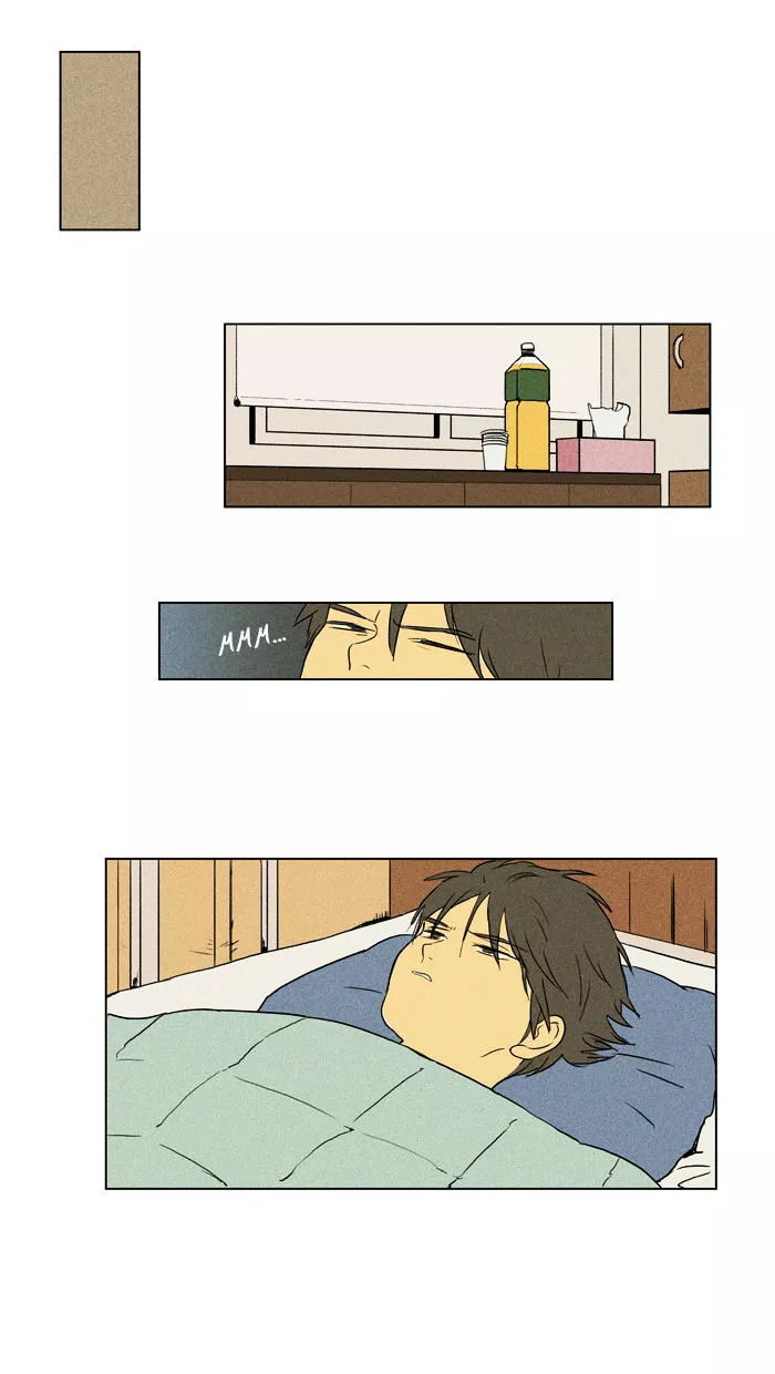 Read Cheese in the Trap en Manga Online
