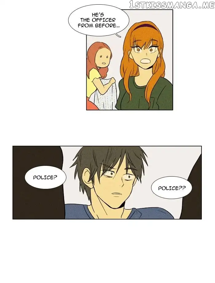 Read Cheese in the Trap en Manga Online