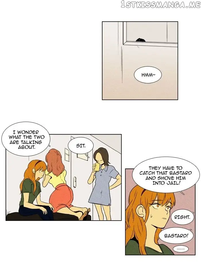 Read Cheese in the Trap en Manga Online