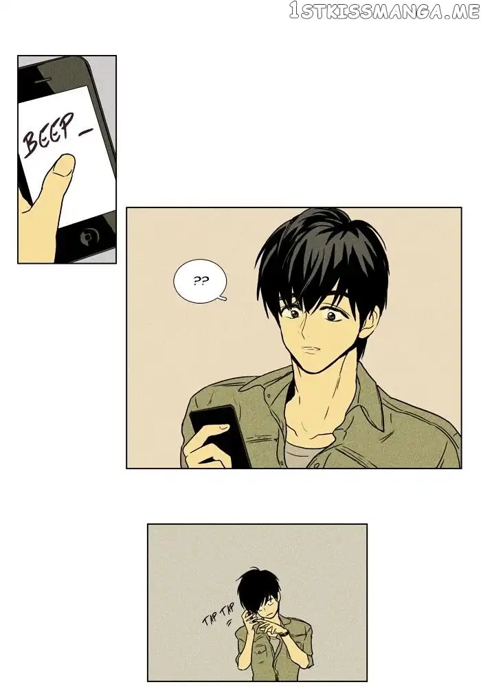 Read Cheese in the Trap en Manga Online