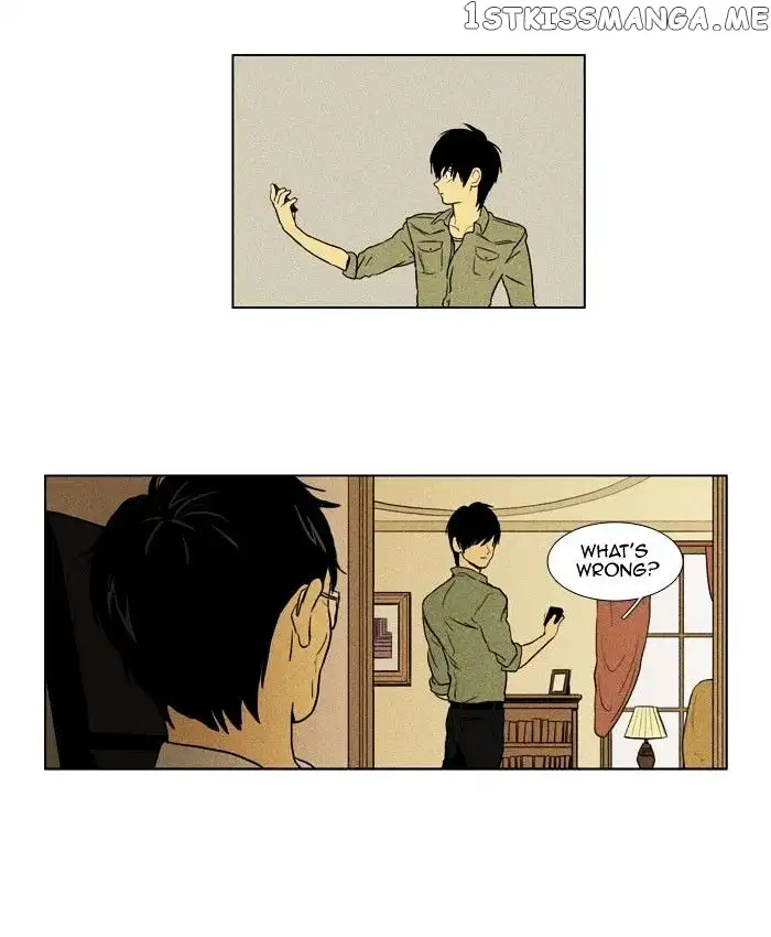 Read Cheese in the Trap en Manga Online