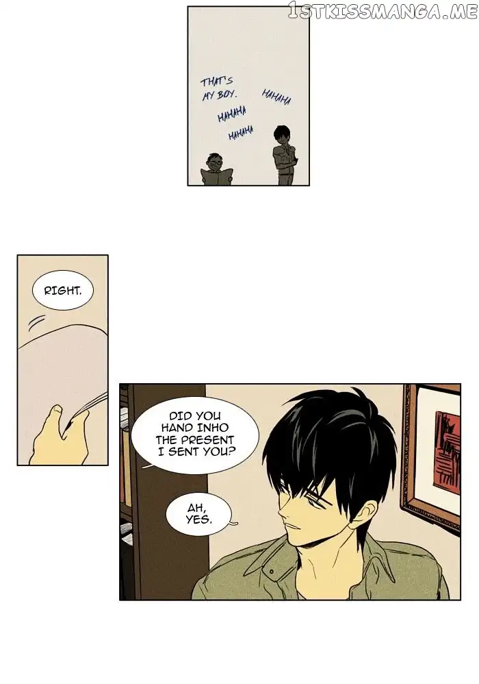 Read Cheese in the Trap en Manga Online