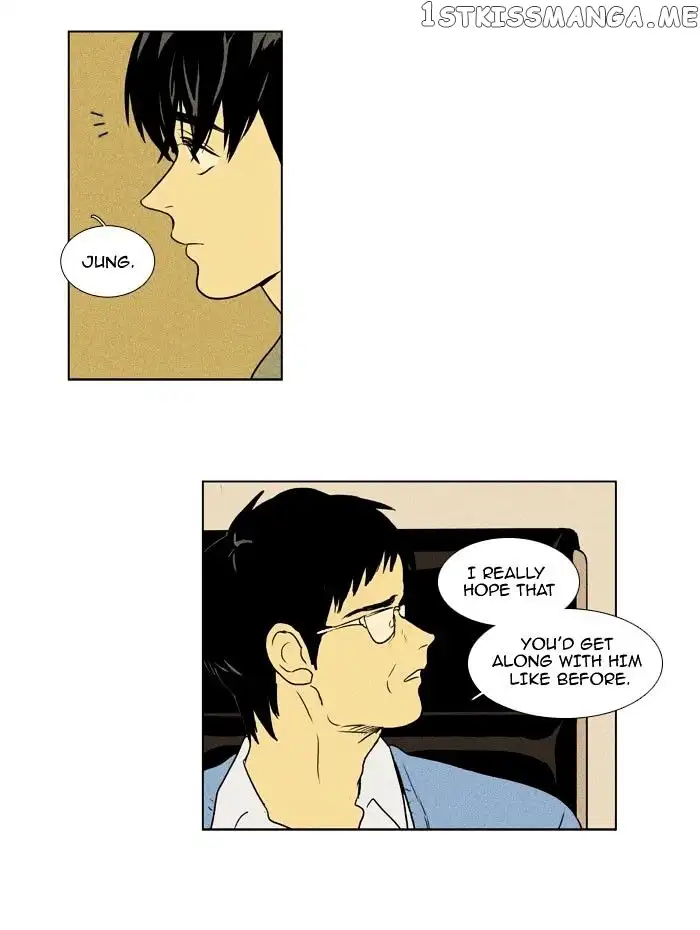 Read Cheese in the Trap en Manga Online