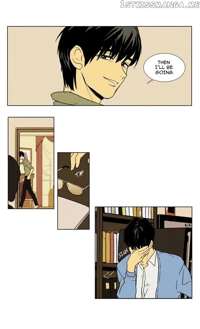 Read Cheese in the Trap en Manga Online