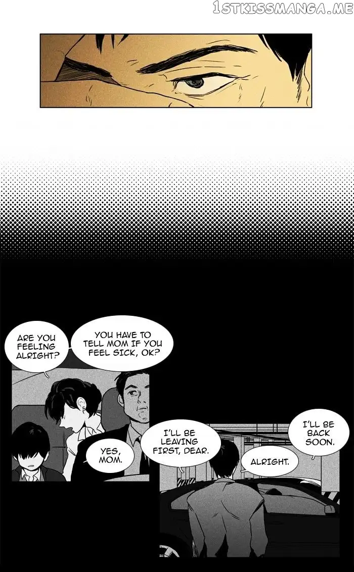 Read Cheese in the Trap en Manga Online