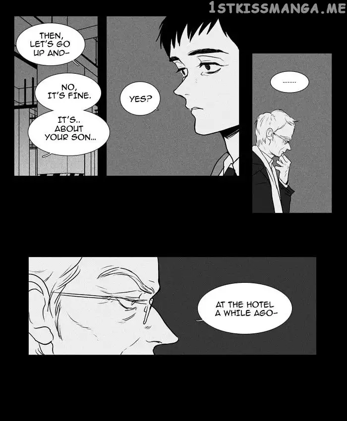 Read Cheese in the Trap en Manga Online