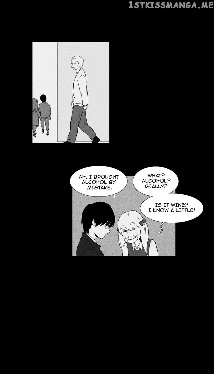 Read Cheese in the Trap en Manga Online