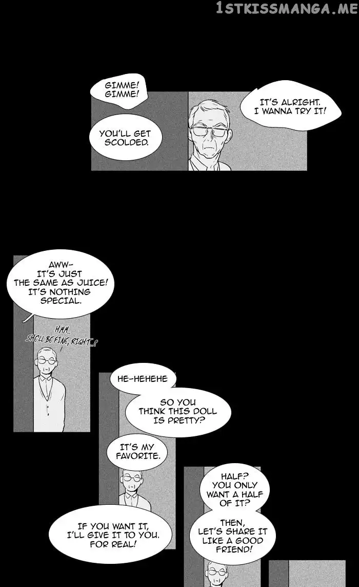 Read Cheese in the Trap en Manga Online