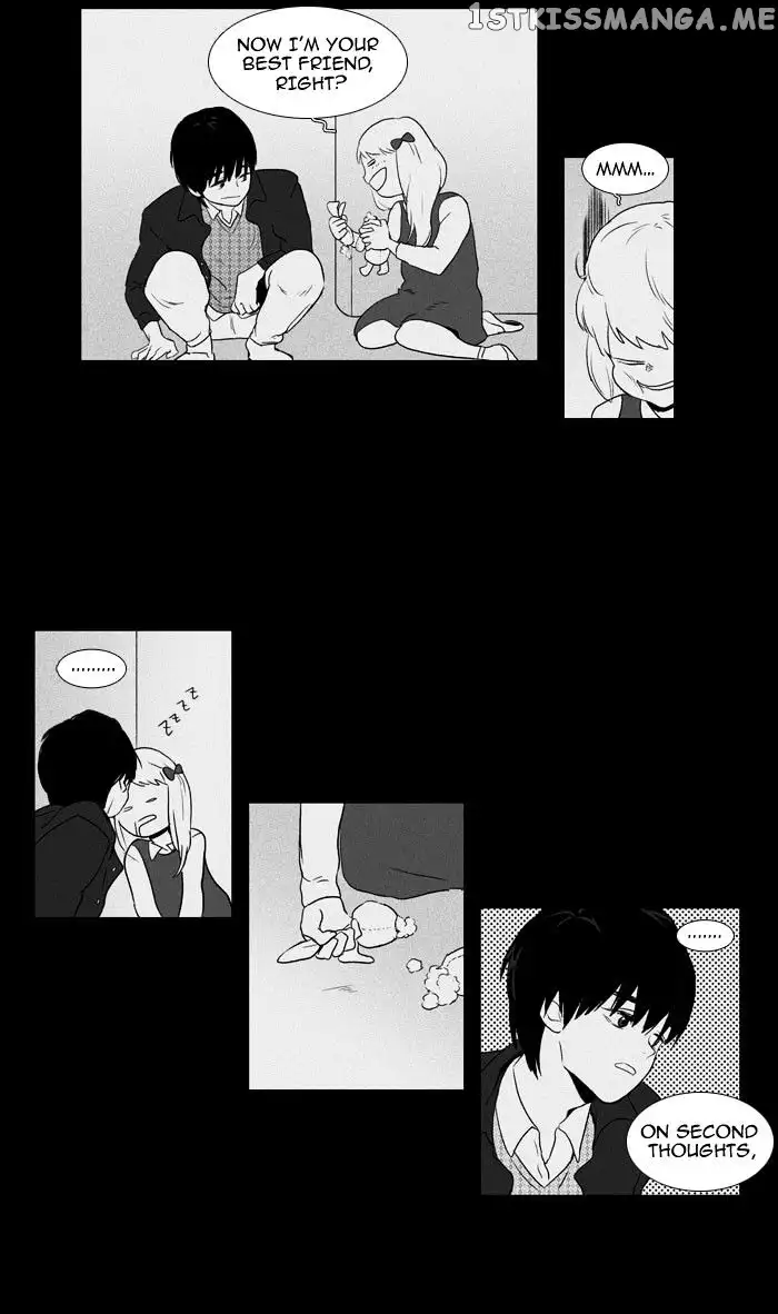 Read Cheese in the Trap en Manga Online