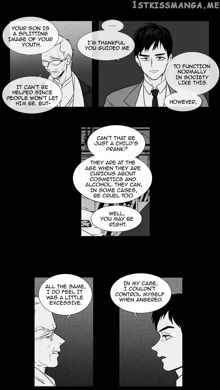 Read Cheese in the Trap en Manga Online