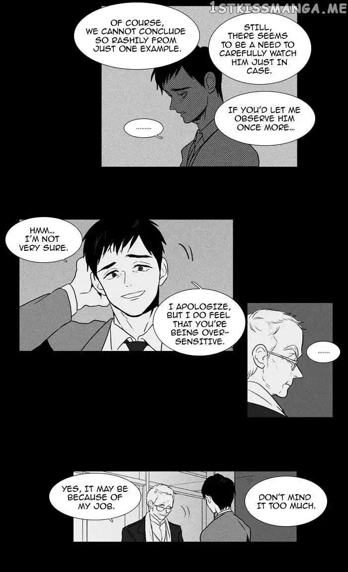 Read Cheese in the Trap en Manga Online