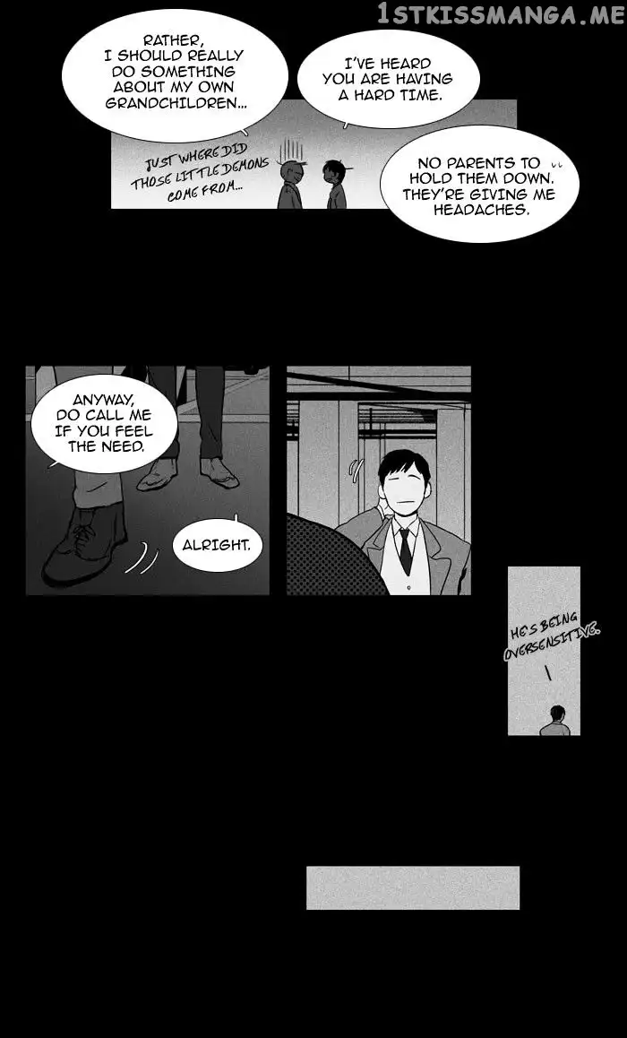 Read Cheese in the Trap en Manga Online