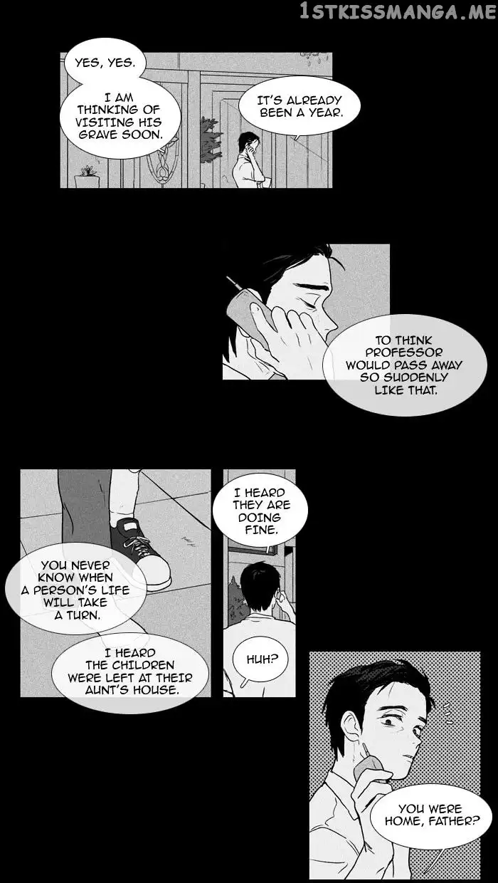 Read Cheese in the Trap en Manga Online