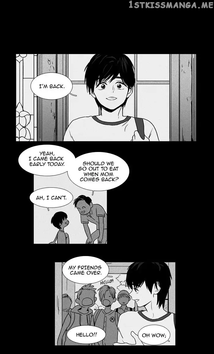 Read Cheese in the Trap en Manga Online