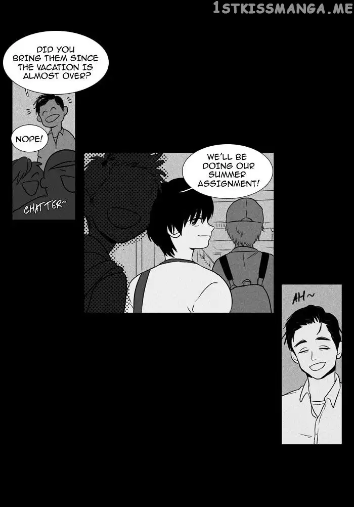 Read Cheese in the Trap en Manga Online