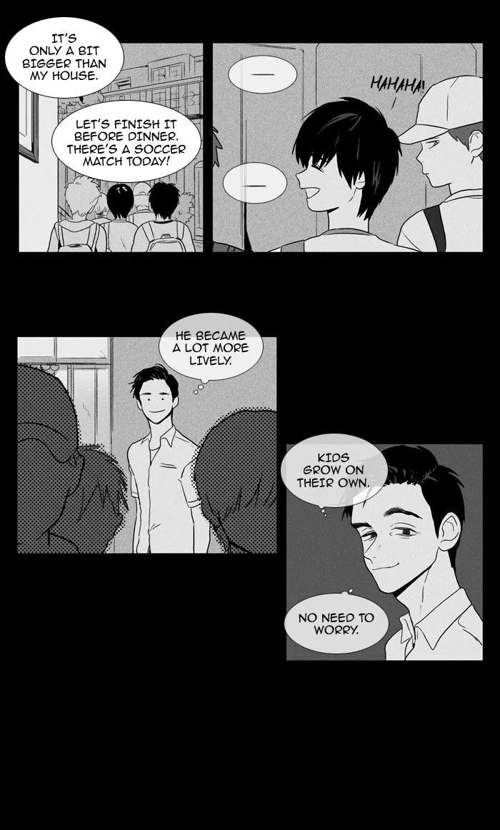 Read Cheese in the Trap en Manga Online