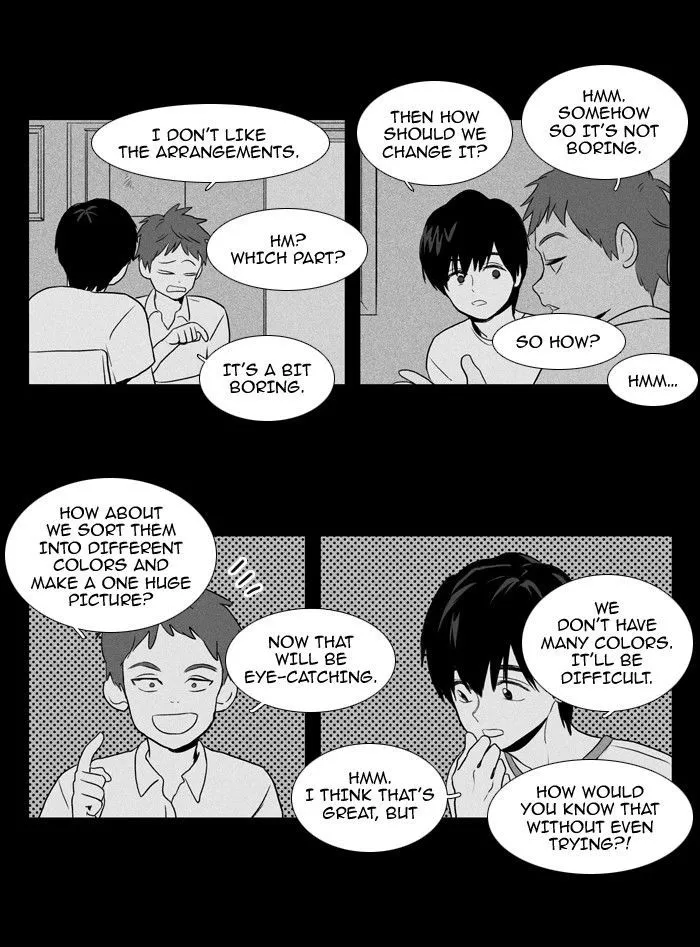 Read Cheese in the Trap en Manga Online