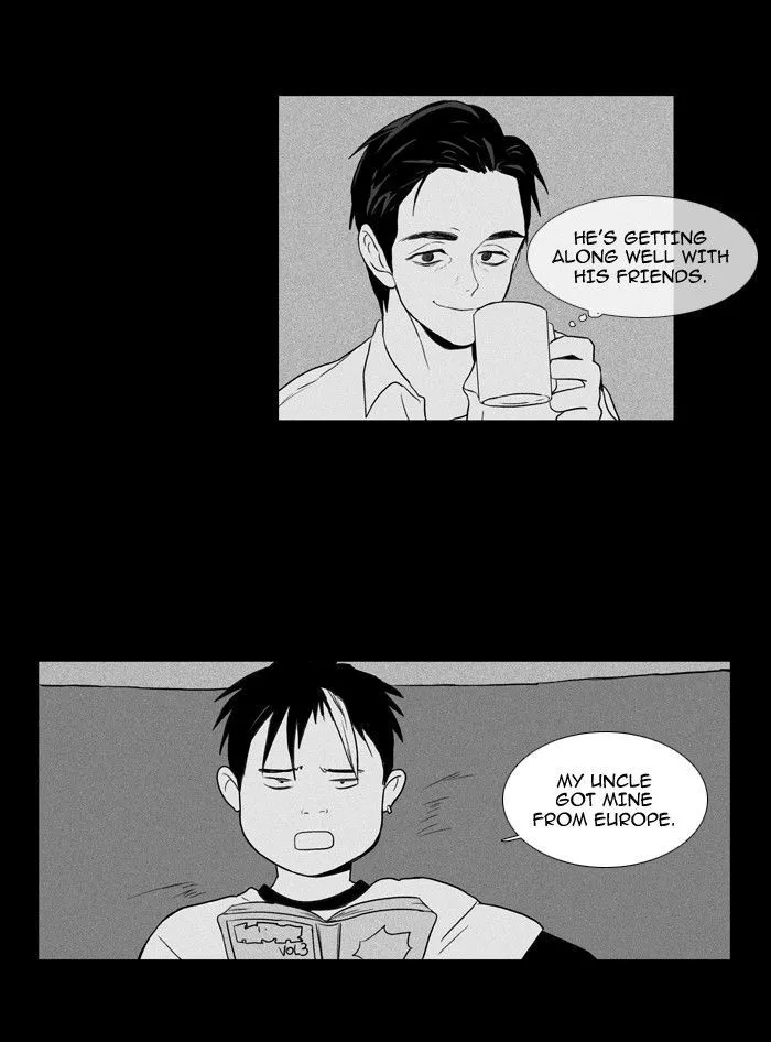 Read Cheese in the Trap en Manga Online