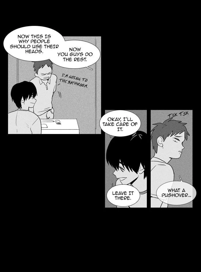 Read Cheese in the Trap en Manga Online