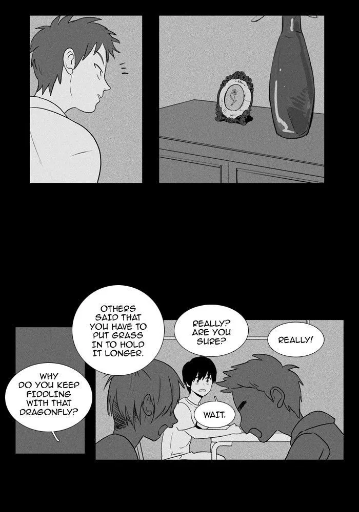 Read Cheese in the Trap en Manga Online