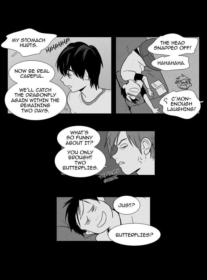 Read Cheese in the Trap en Manga Online