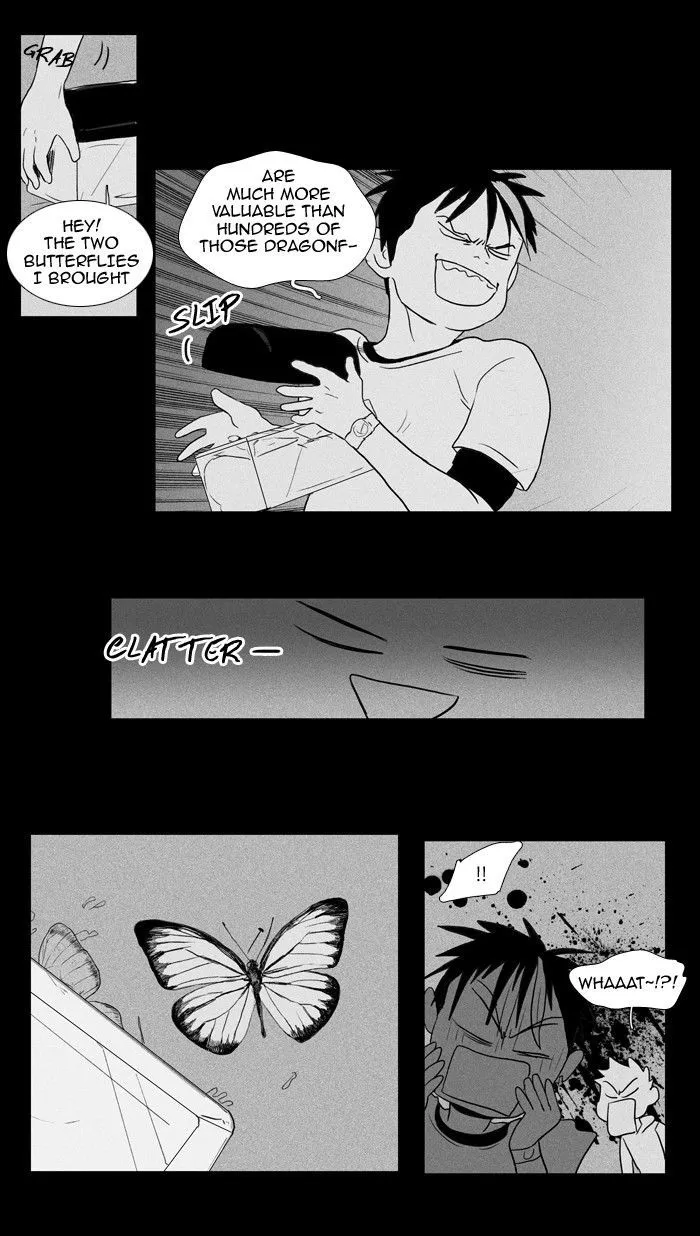Read Cheese in the Trap en Manga Online
