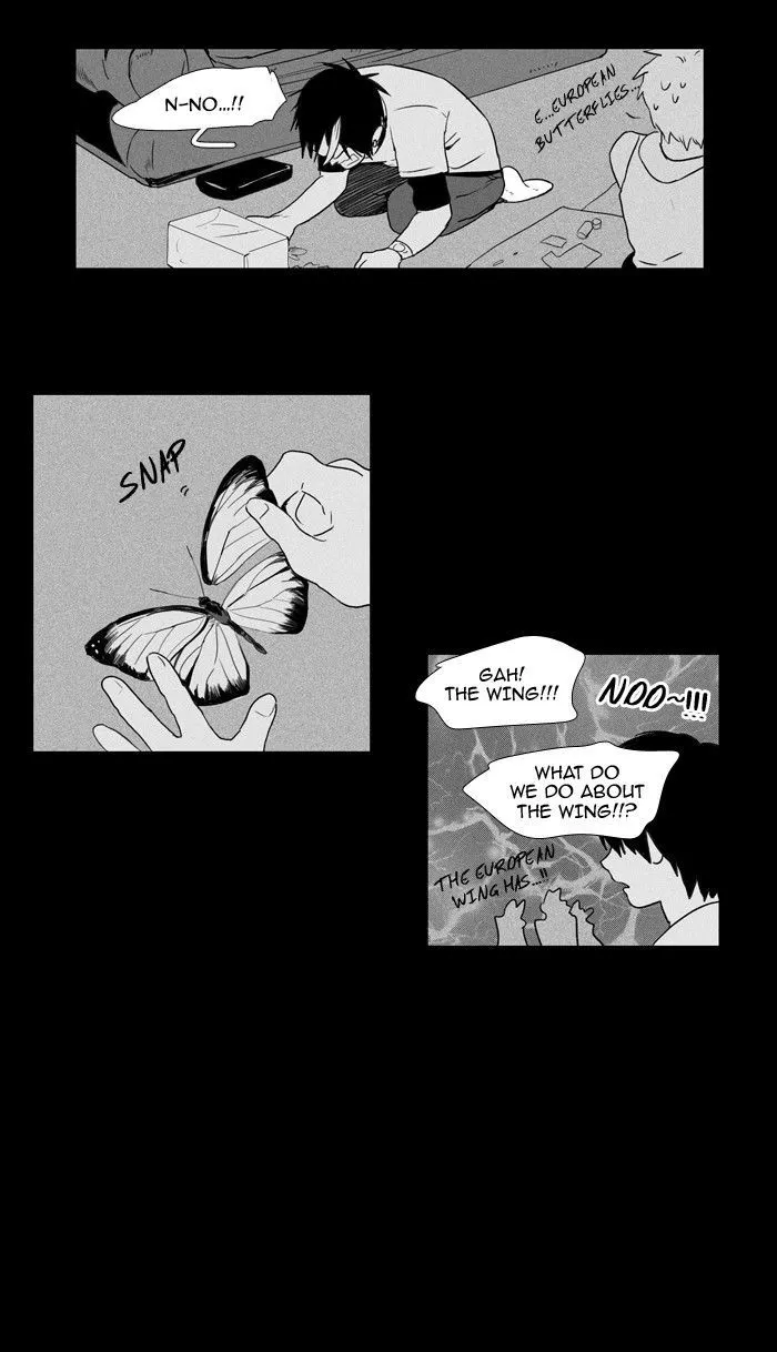Read Cheese in the Trap en Manga Online